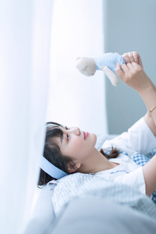 自拍